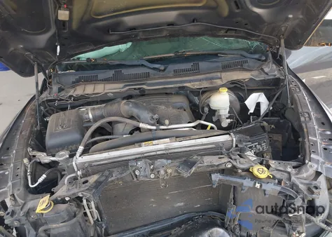 2014 Ram 1500 Big Horn from USA, damaged, VIN 1C6RR7LT5ES266354